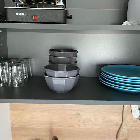 Les Appartements Du Quai Dieppe Dış mekan fotoğraf