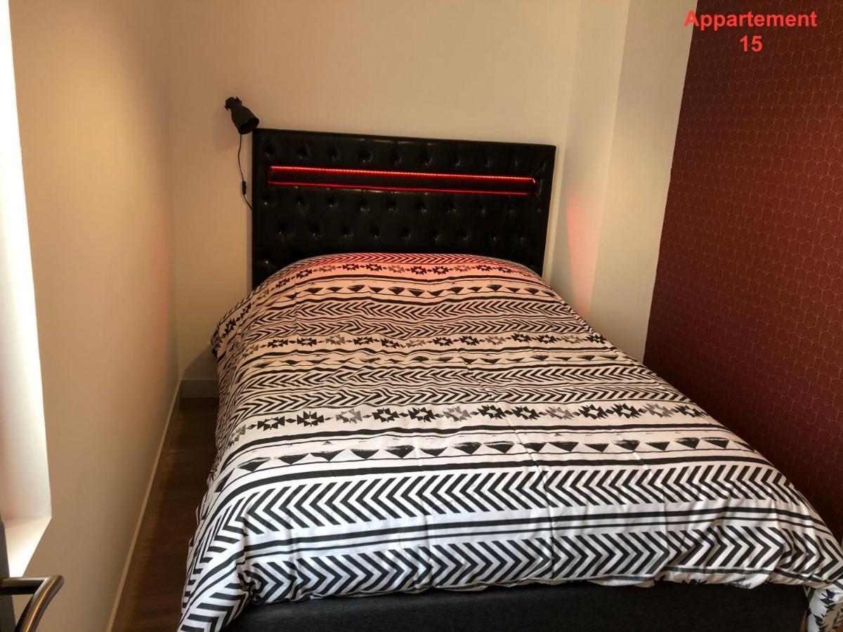 Les Appartements Du Quai Dieppe Dış mekan fotoğraf