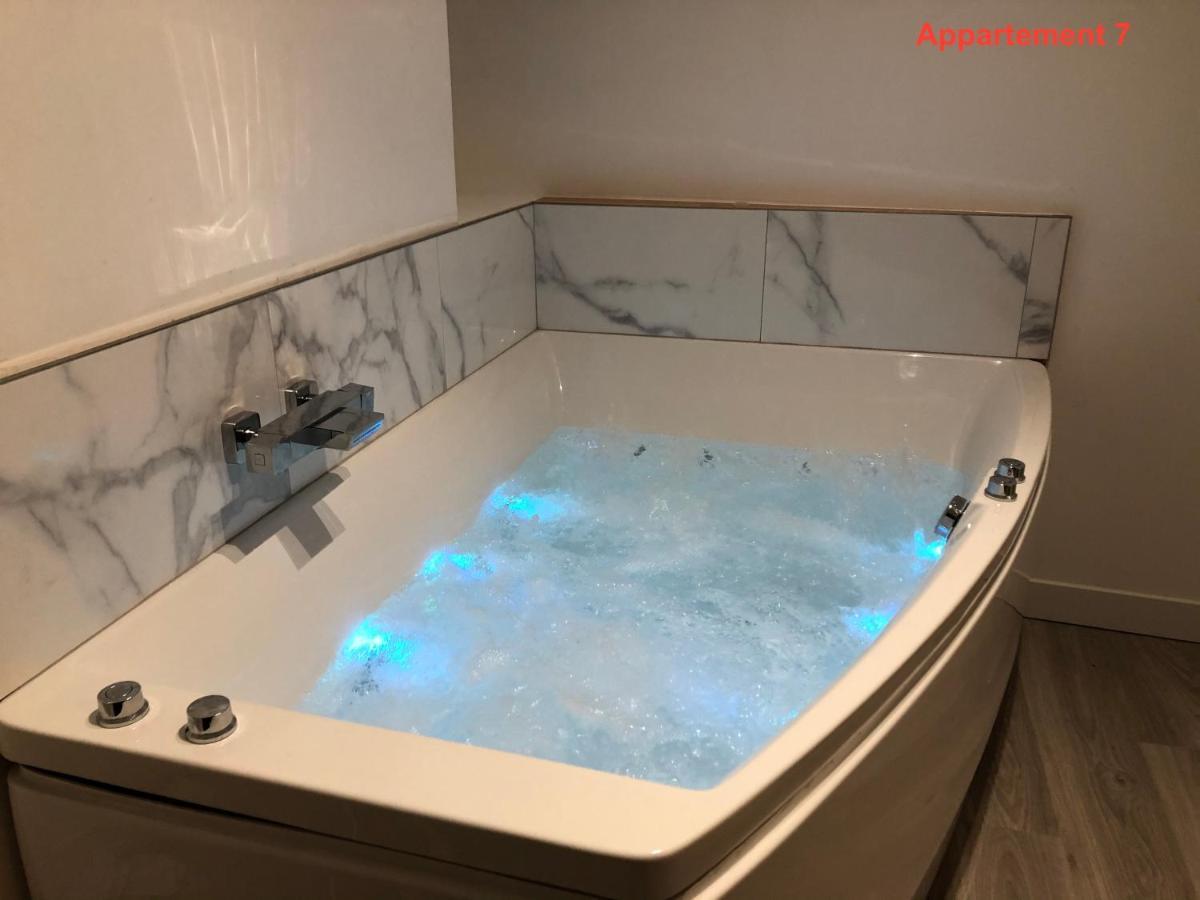 Les Appartements Du Quai Dieppe Dış mekan fotoğraf