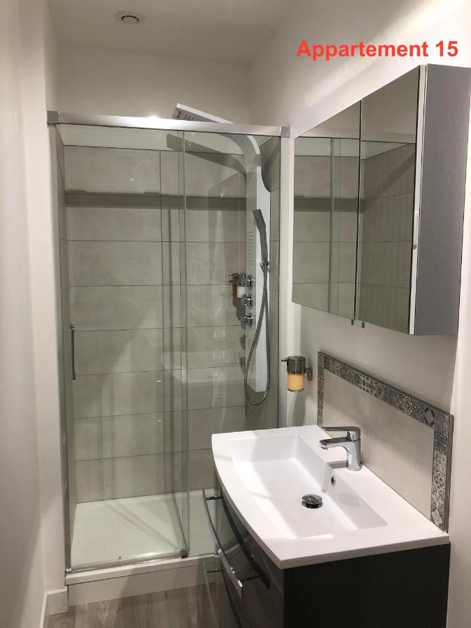 Les Appartements Du Quai Dieppe Dış mekan fotoğraf