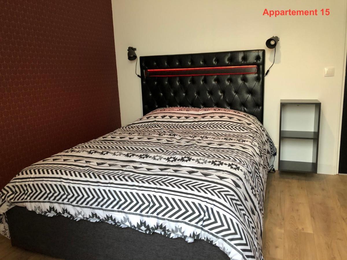 Les Appartements Du Quai Dieppe Dış mekan fotoğraf