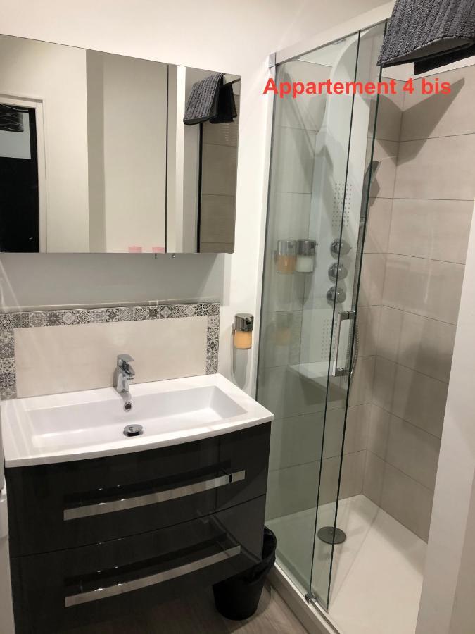 Les Appartements Du Quai Dieppe Dış mekan fotoğraf