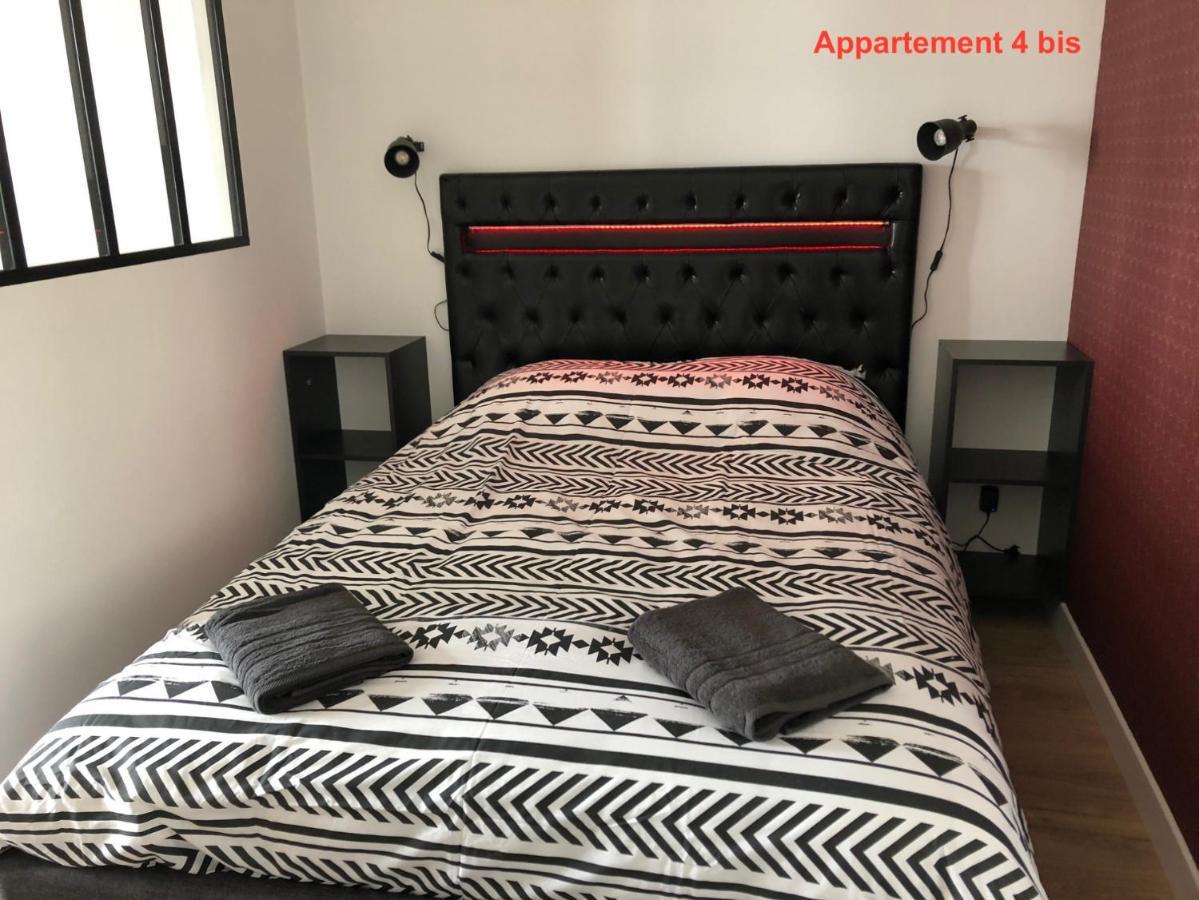 Les Appartements Du Quai Dieppe Dış mekan fotoğraf