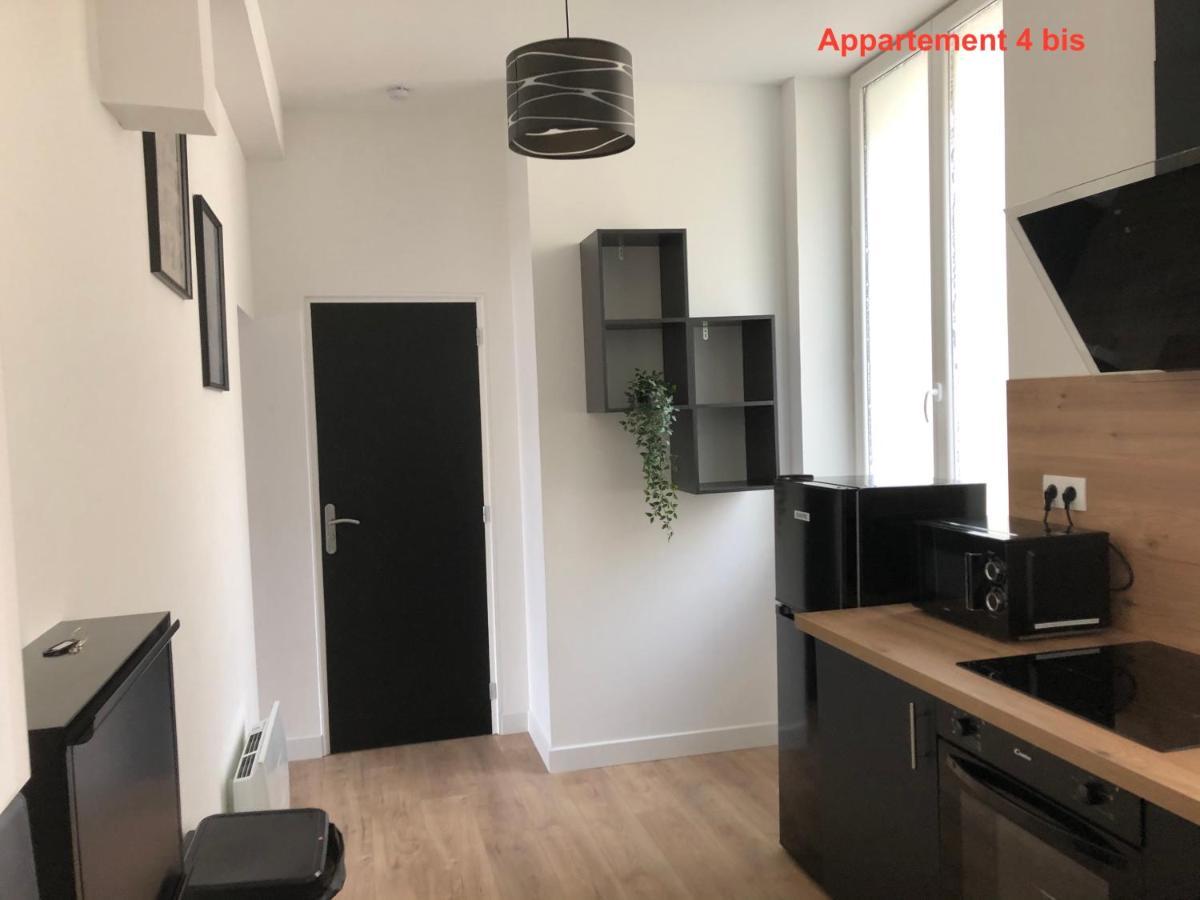 Les Appartements Du Quai Dieppe Dış mekan fotoğraf