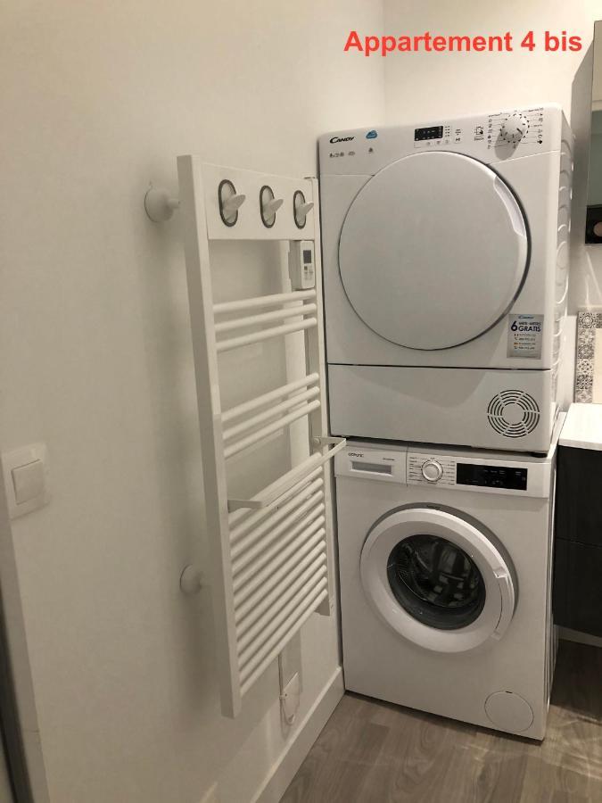 Les Appartements Du Quai Dieppe Dış mekan fotoğraf