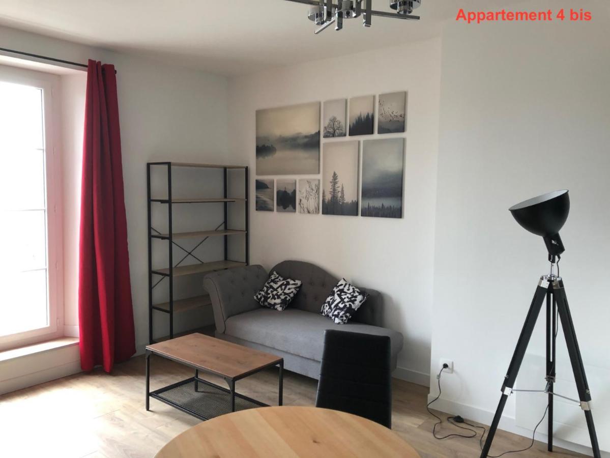Les Appartements Du Quai Dieppe Dış mekan fotoğraf