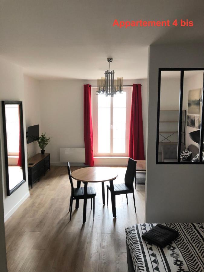 Les Appartements Du Quai Dieppe Dış mekan fotoğraf