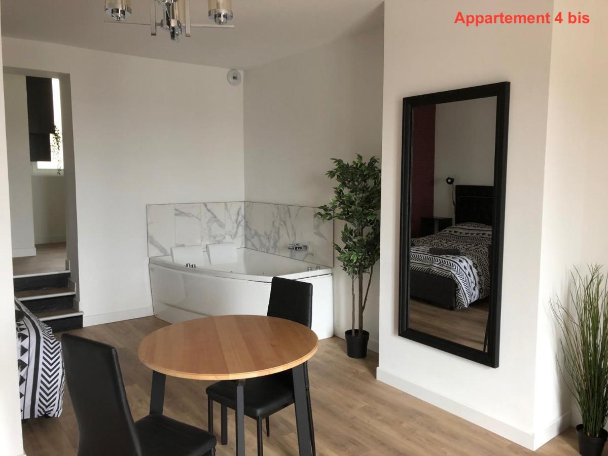 Les Appartements Du Quai Dieppe Dış mekan fotoğraf