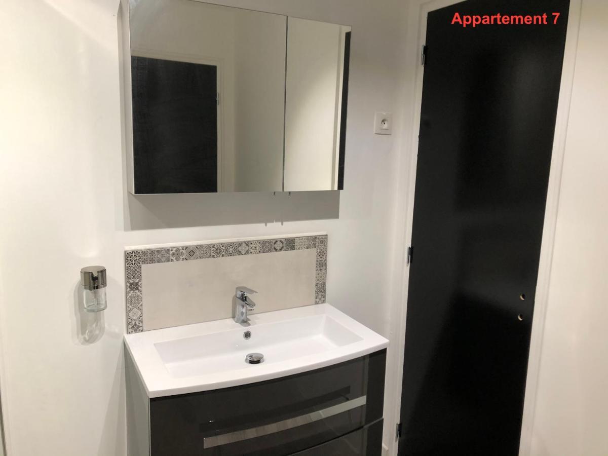 Les Appartements Du Quai Dieppe Dış mekan fotoğraf