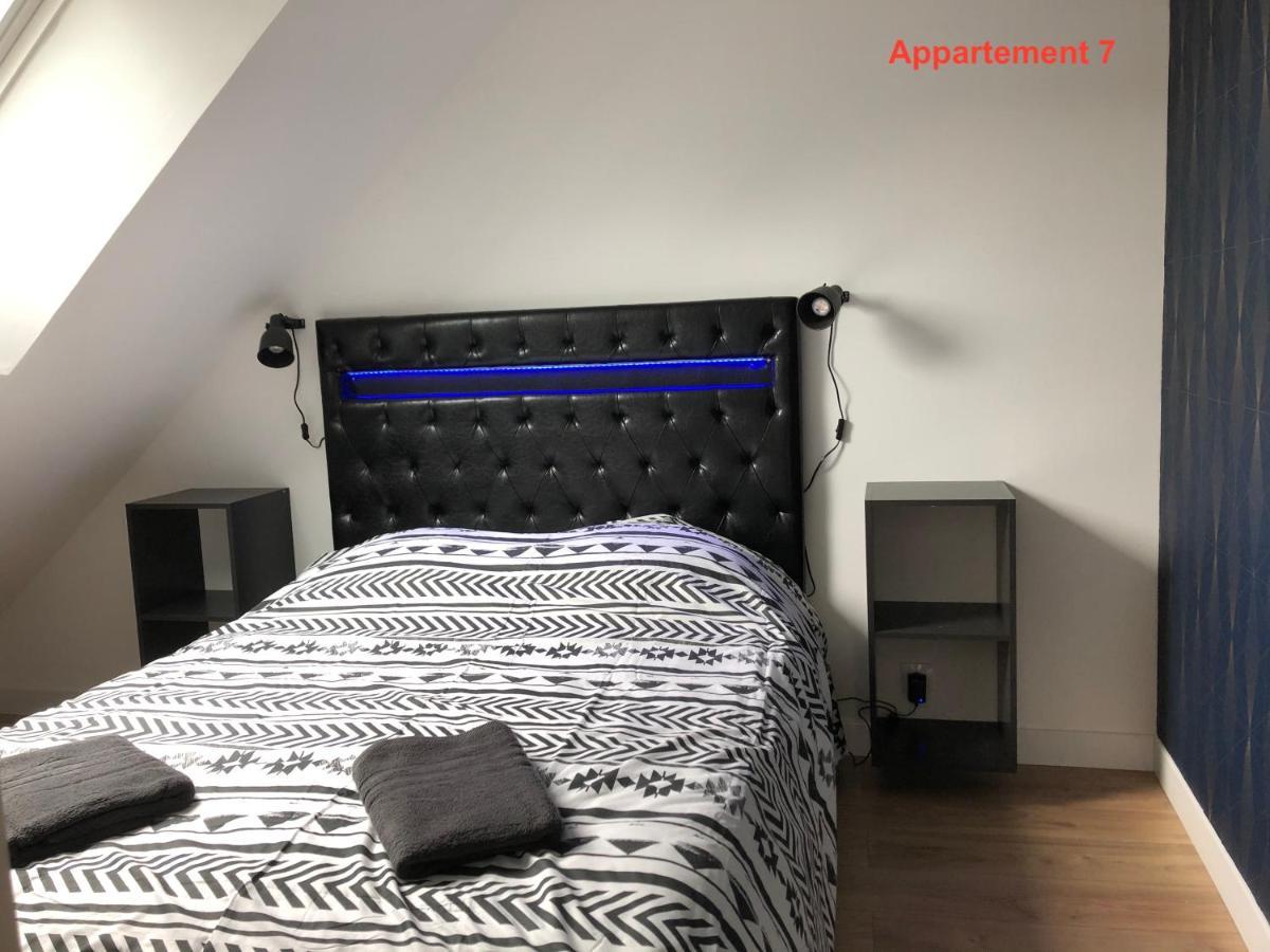 Les Appartements Du Quai Dieppe Dış mekan fotoğraf
