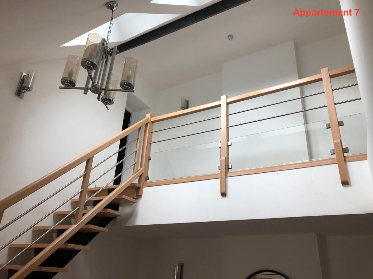 Les Appartements Du Quai Dieppe Dış mekan fotoğraf