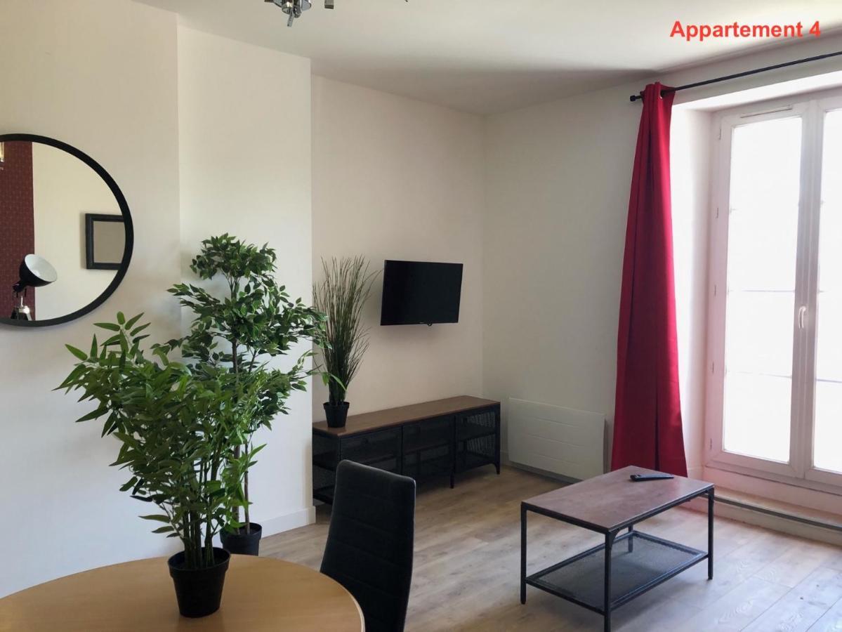 Les Appartements Du Quai Dieppe Dış mekan fotoğraf