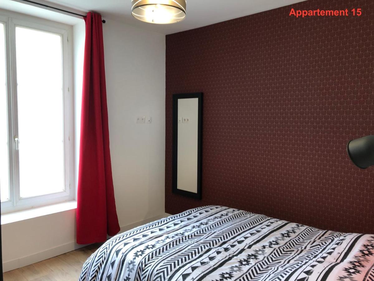 Les Appartements Du Quai Dieppe Dış mekan fotoğraf