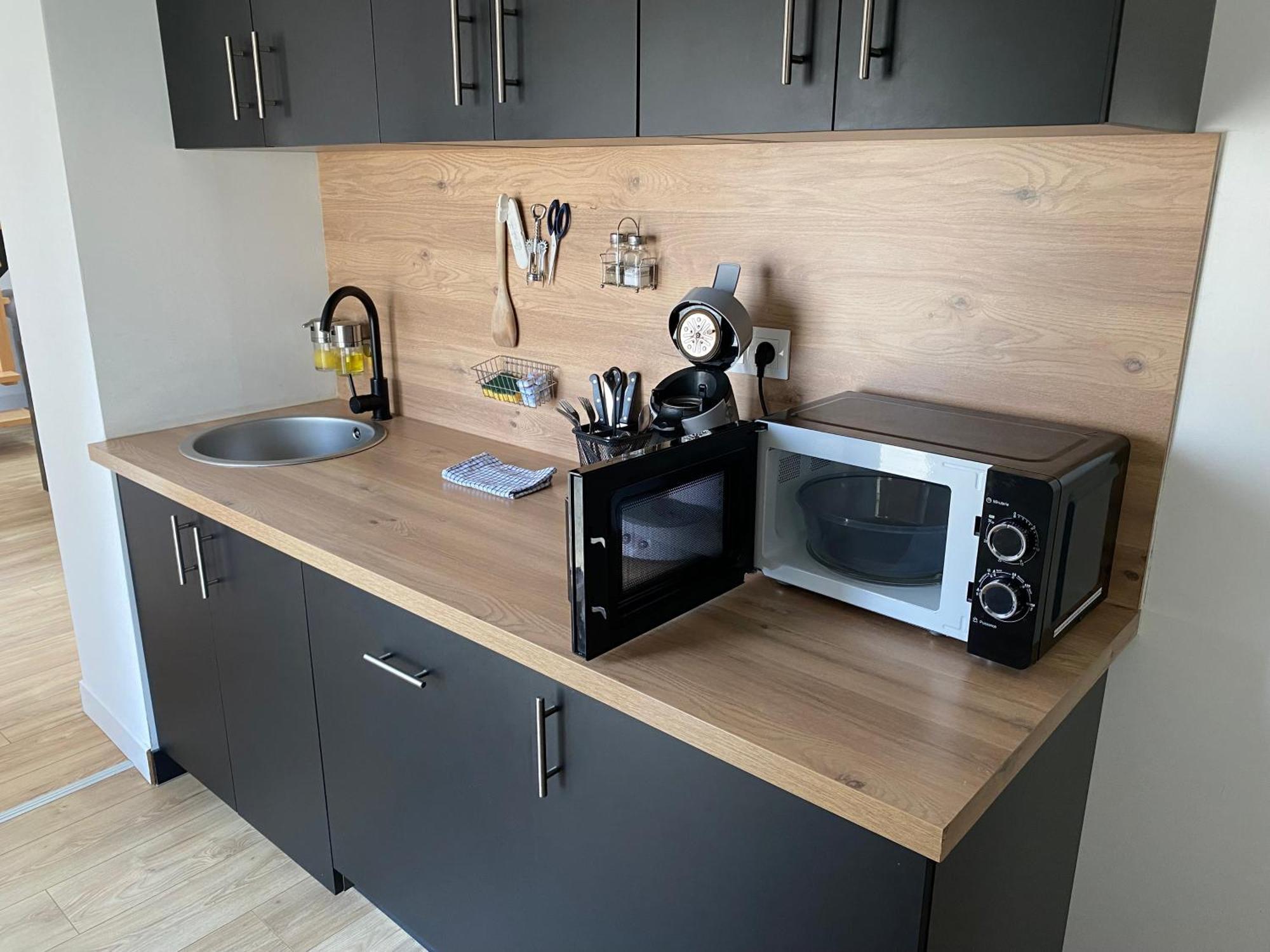 Les Appartements Du Quai Dieppe Dış mekan fotoğraf