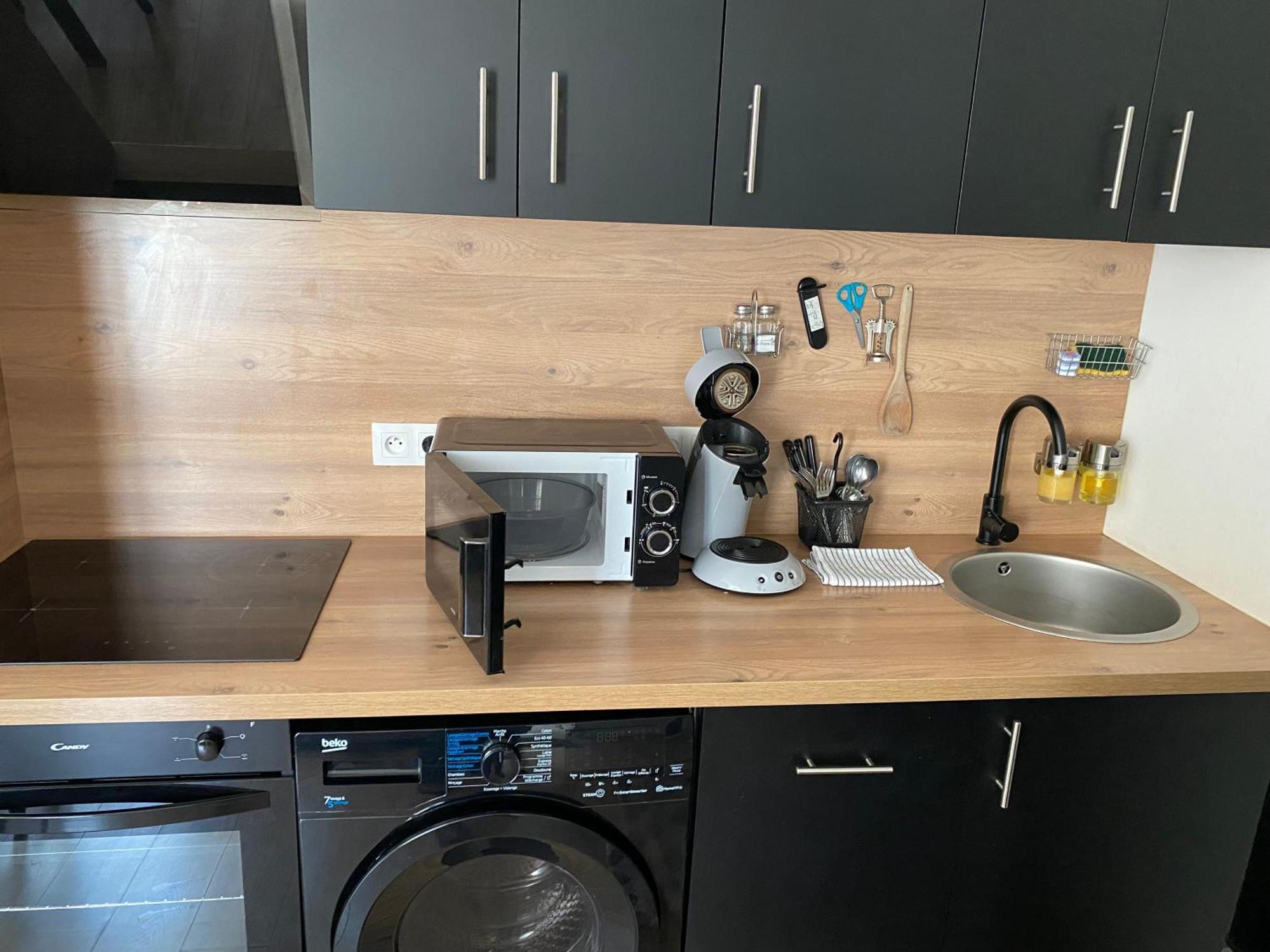 Les Appartements Du Quai Dieppe Dış mekan fotoğraf