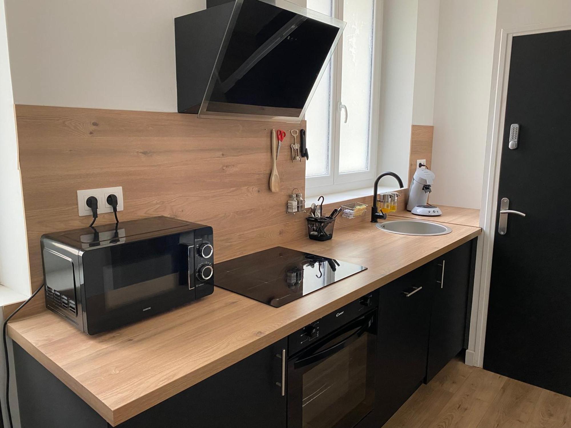 Les Appartements Du Quai Dieppe Dış mekan fotoğraf